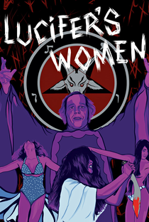 Lucifer’s Women - Poster / Capa / Cartaz - Oficial 2