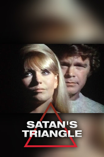  de Filme O Triângulo do Diabo (1975)