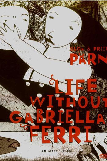 Poster de Curta A vida sem Gabriella Ferri (None)