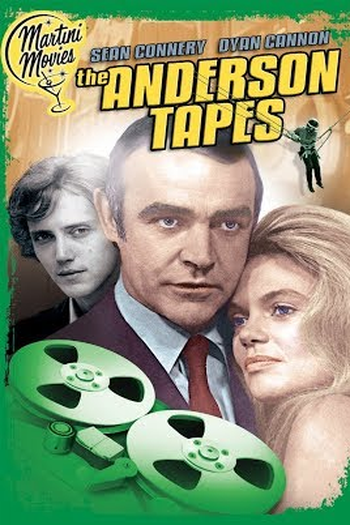  de Filme O Golpe de John Anderson (1971)