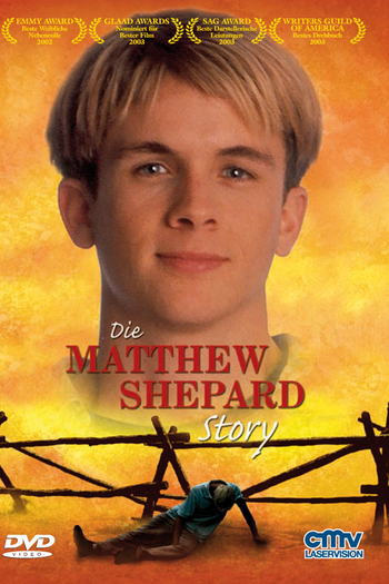 de Filme The Matthew Shepard Story (2002)