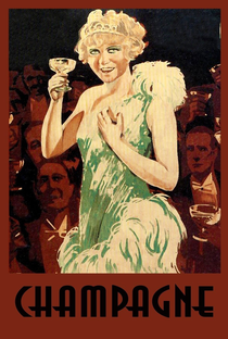 Champagne - Poster / Capa / Cartaz - Oficial 4