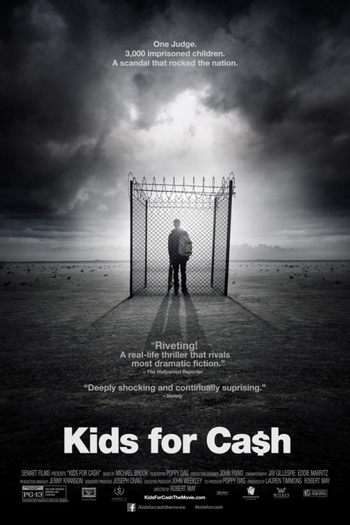 Poster de Filme Kids for Cash (2014)