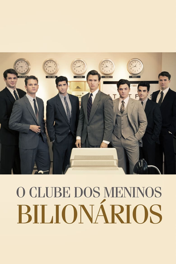 de Filme O Clube dos Meninos Bilionários (2018)