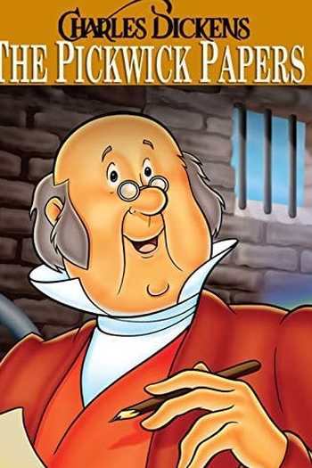 Poster de TV Os Documentos Pickwick (1985)