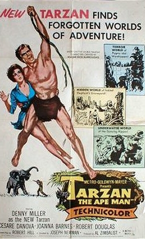 Tarzan O Homem Macaco Filmow