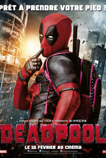 Deadpool - Poster / Capa / Cartaz - Oficial 14