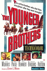 Inferno ou Glória (The Younger Brothers)