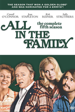 Tudo em Família (5ª Temporada) (All in The Family (Season 5))