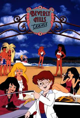 Poster 3 de Série A Turma da Pesada (1987)