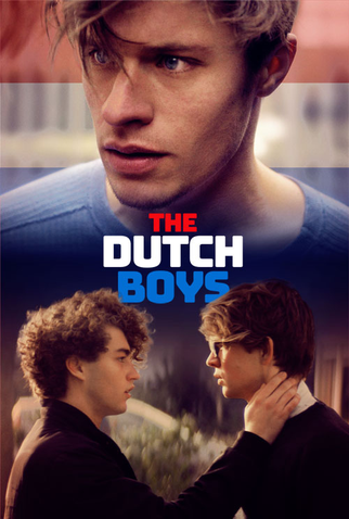 Poster 3 de Filme The Dutch Boys (2021)