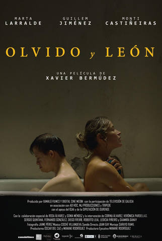 Poster 1 de Filme Olvido e Leon (2020)