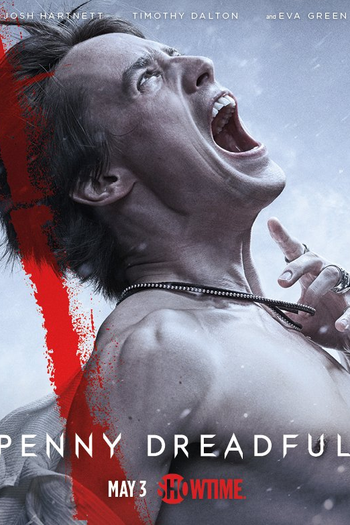  de Série Penny Dreadful (2ª Temporada) (2015)