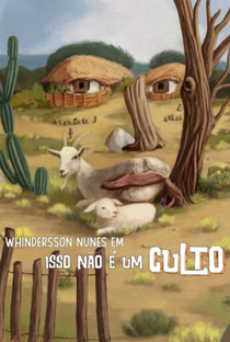 Whindersson Nunes: Isso Não é Um Culto - Poster / Capa / Cartaz - Oficial 4