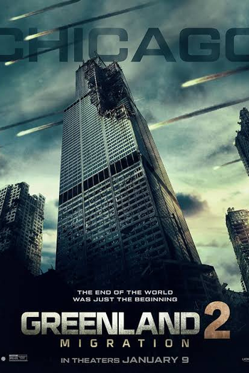  de Filme Destruição Final 2 (2026)