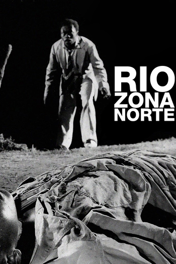  de Filme Rio, Zona Norte (1957)