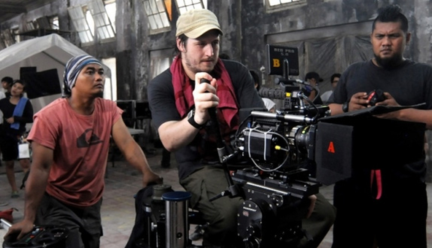 Gareth Evans - Foto 8