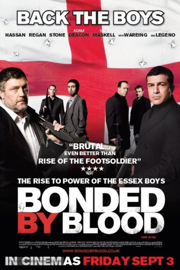  de Filme Bonded by Blood (2010)