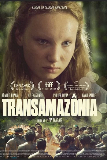  de Filme Transamazônia (2024)