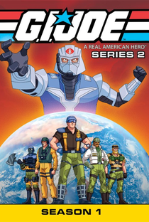 G.I. Joe:Operation Dragonfire (season 1) - Poster / Capa / Cartaz - Oficial 1