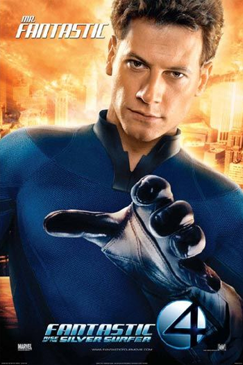  de Filme Quarteto Fantástico e o Surfista Prateado (2007)