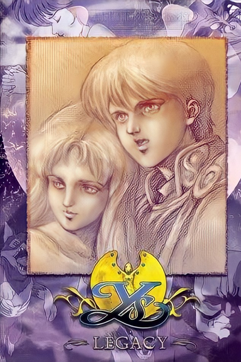  de Episódio Ys: Legacy (1989)