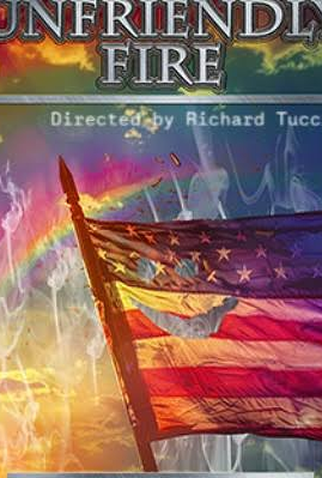 Poster 2 de Filme Unfriendly Fire (2025)