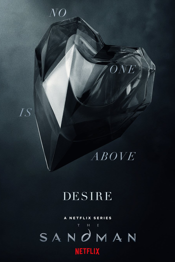  de Série Sandman (1ª Temporada) (2022)