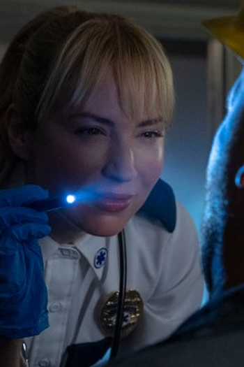 Poster de Episódio The Muddy Waters Job (2021)