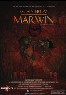 Escape from Marwin (Escape Room)