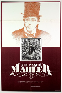 Mahler, Uma Paixão Violenta - Poster / Capa / Cartaz - Oficial 2