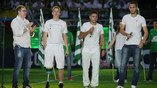 Trailer: PARA SEMPRE CHAPE - Trailer Oficial