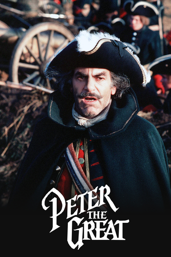  de Série Pedro, O Grande (1986)