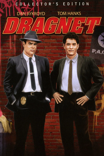  de Filme Dragnet: Desafiando o Perigo (1987)