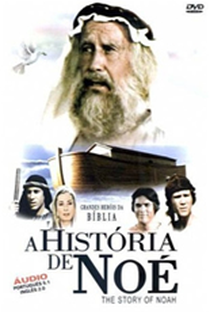 Grandes Herois da Bíblia-  A História de Noé - Poster / Capa / Cartaz - Oficial 1