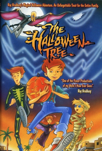 The Halloween Tree - Poster / Capa / Cartaz - Oficial 1