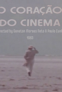 O Coração do Cinema - Poster / Capa / Cartaz - Oficial 1