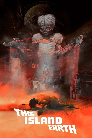  de Filme Guerra Entre Planetas (1955)