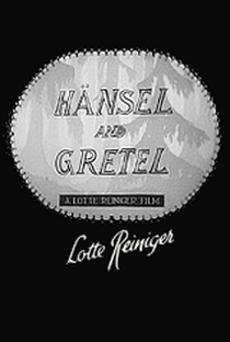 Hansel and Gretel - Poster / Capa / Cartaz - Oficial 1