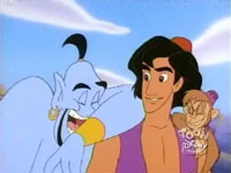 Foto 8 de Elemental, minha querida Jasmine de Aladdin