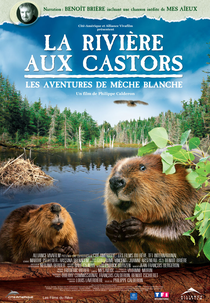 As Aventuras do Castorzinho (Mèche Blanche, Les Aventures du Petit Castor)