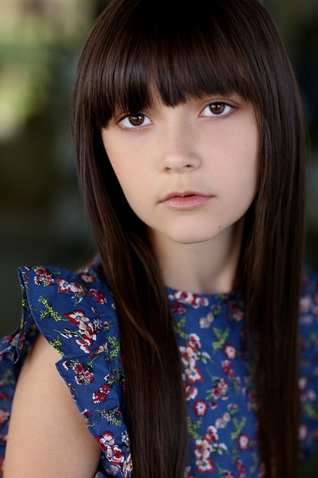 Juliet Morris (IV) Artista Filmow