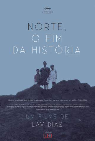 Poster 1 de Filme Norte, O Fim da História (2013)
