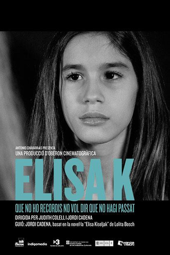 Poster de Filme Elisa K (2010)