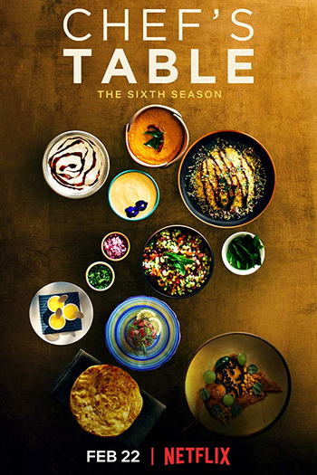  de Série Chef's Table (6ª Temporada) (2019)