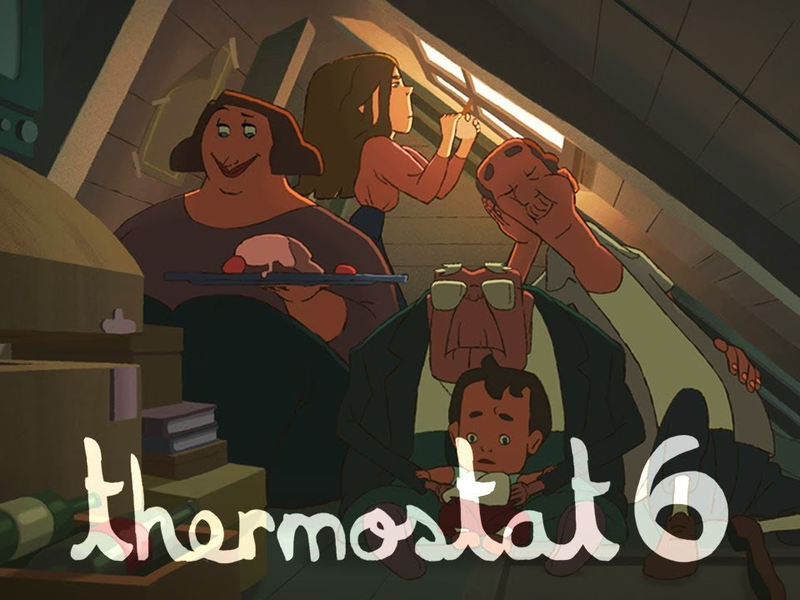 Foto 1 de Thermostat 6