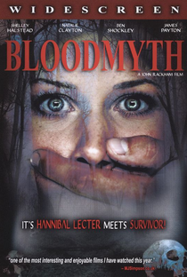 Bloodmyth - Poster / Capa / Cartaz - Oficial 2
