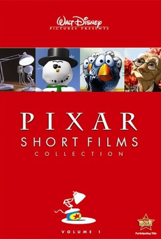 Poster 1 de Episódio Pixar Short Films Collection 1 (2008)