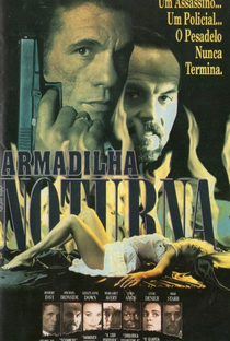 Armadilha Noturna - Poster / Capa / Cartaz - Oficial 2