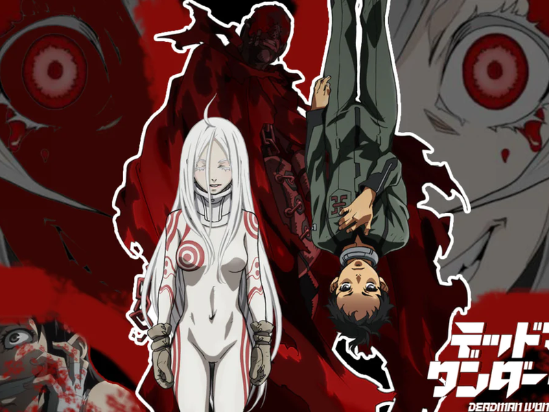 Foto 3 de Deadman Wonderland